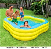 连州充气儿童游泳池